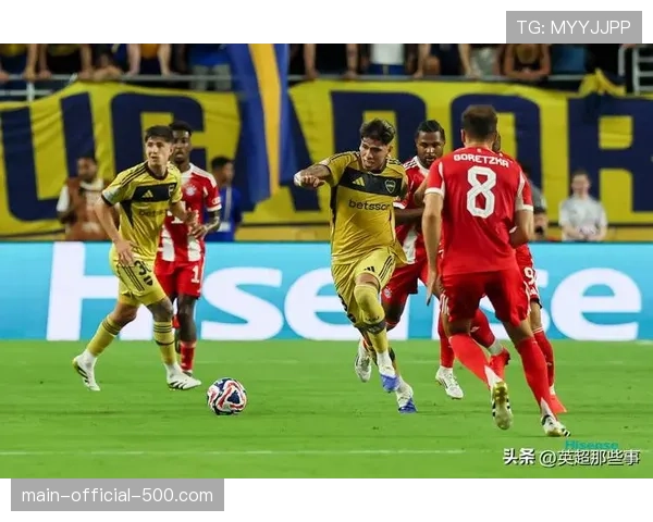 阵容结构与节奏强度成关键 南美球队竞争格局趋于尖锐化 阵容结构与节奏强度成关键 南美球队竞争格局趋于尖锐化