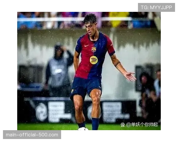 贝尔纳尔闪击破门展现攻击型后腰潜质，巴萨青训再添新星