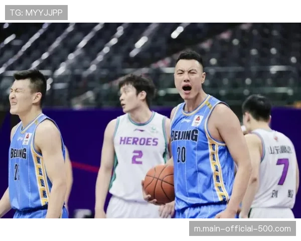 翟晓川总得分突破6760分 北京锋线老将宝刀未老